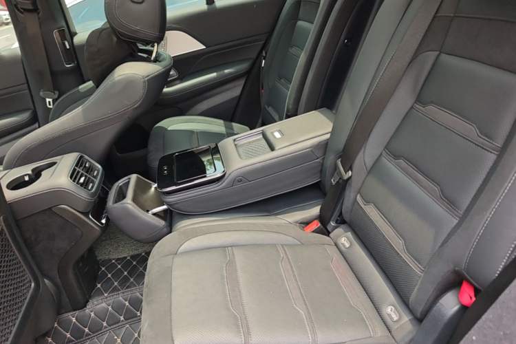 Used Mercedes-Benz GLE AMG 2023 AMG GLE 53 4MATIC+ Left Rear Seat