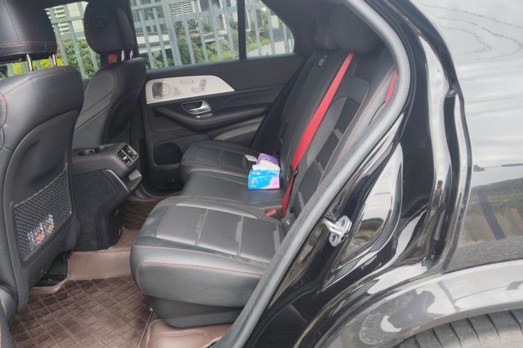 Used Mercedes-Benz GLE AMG 2023 AMG GLE 53 4MATIC+ Left Rear Seat