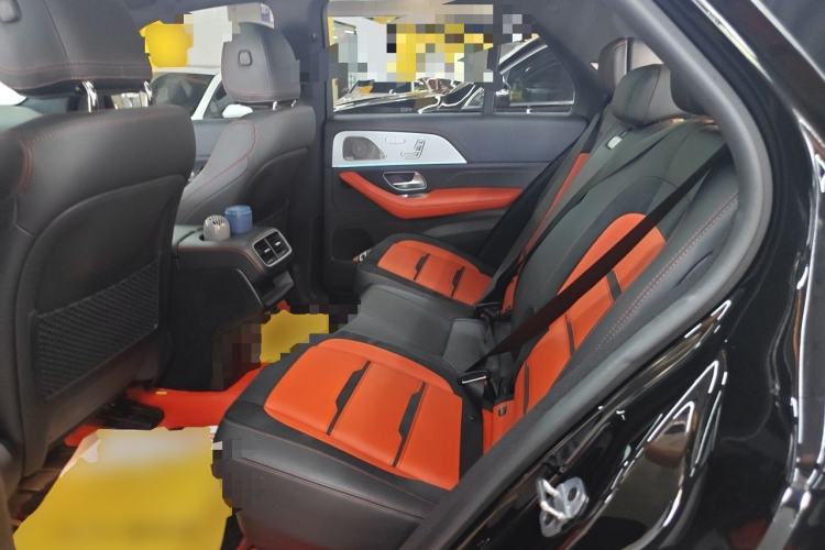 Used Mercedes-Benz GLE AMG 2023 AMG GLE 53 4MATIC+ Left Rear Seat