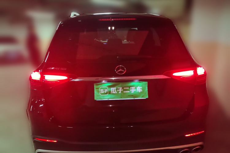 Used Mercedes-Benz GLE AMG 2023 AMG GLE 53 4MATIC+ Rear