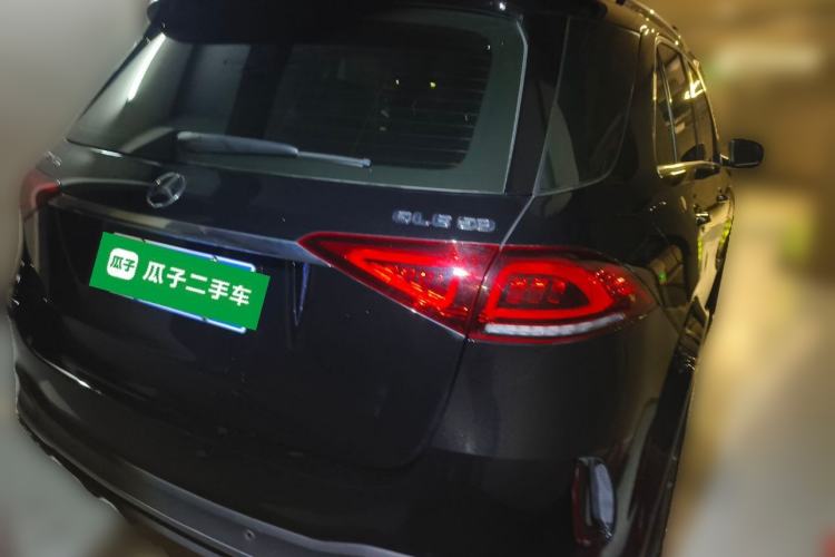 Used Mercedes-Benz GLE AMG 2023 AMG GLE 53 4MATIC+ Rear Right 45 Deg