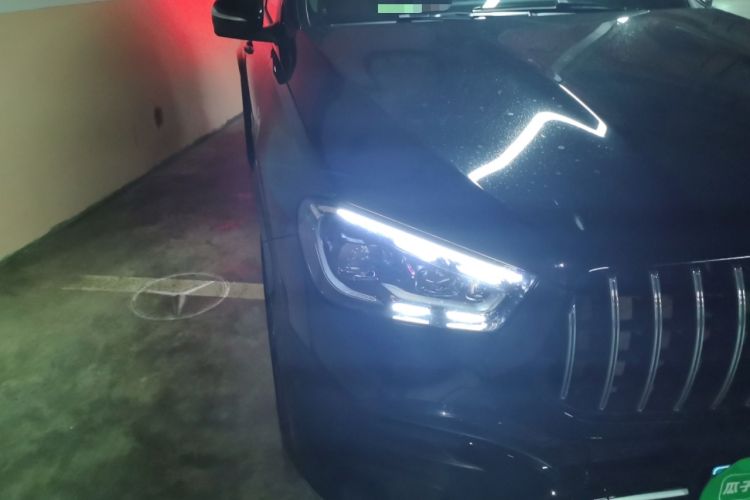 Used Mercedes-Benz GLE AMG 2023 AMG GLE 53 4MATIC+ Right Front Headlight