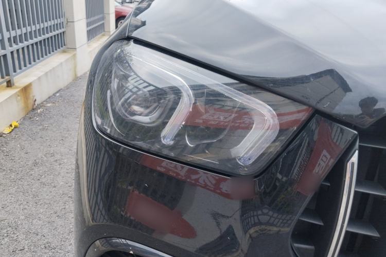 Used Mercedes-Benz GLE AMG 2023 AMG GLE 53 4MATIC+ Right Front Headlight