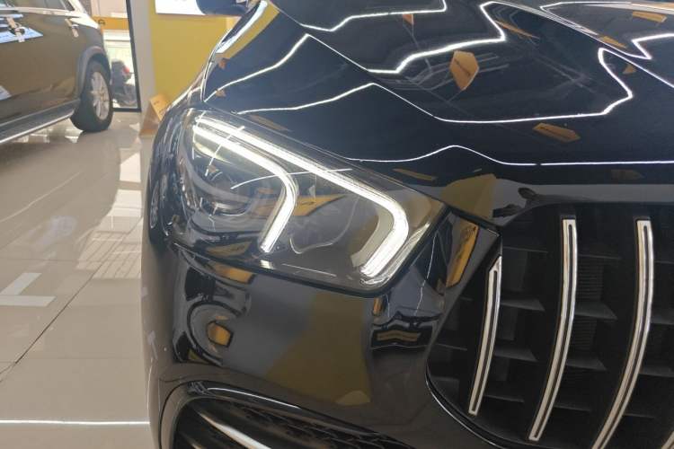 Used Mercedes-Benz GLE AMG 2023 AMG GLE 53 4MATIC+ Right Front Headlight