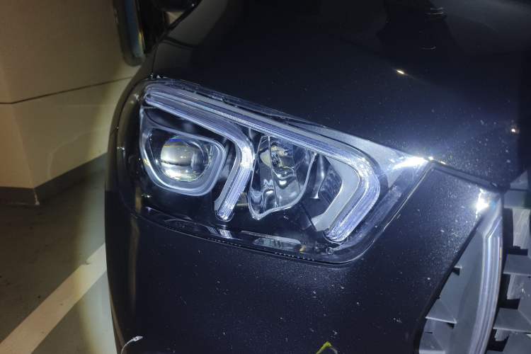 Used Mercedes-Benz GLE AMG 2023 AMG GLE 53 4MATIC+ Right Front Headlight
