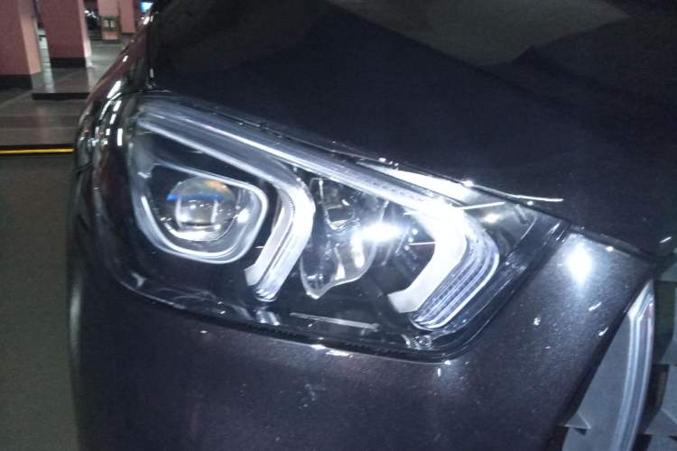 Used Mercedes-Benz GLE AMG 2023 AMG GLE 53 4MATIC+ Right Front Headlight