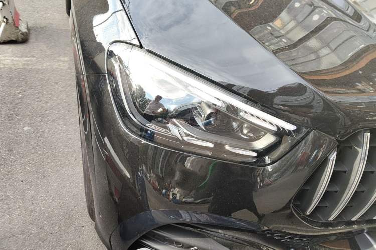 Used Mercedes-Benz GLE AMG 2023 AMG GLE 53 4MATIC+ Right Front Headlight