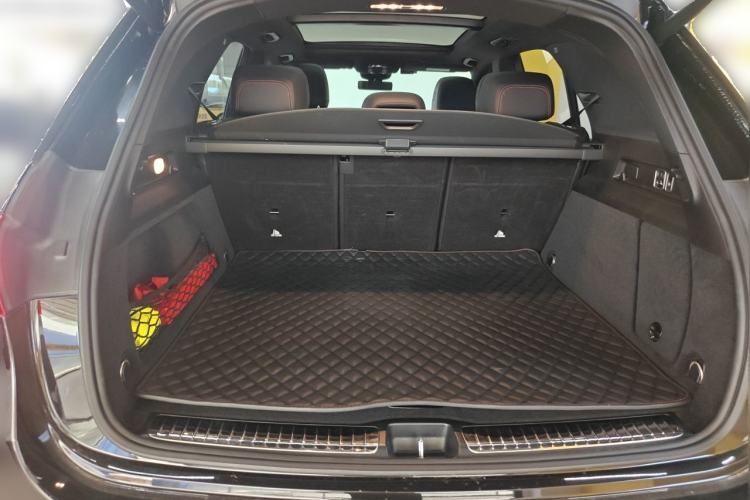 Used Mercedes-Benz GLE AMG 2023 AMG GLE 53 4MATIC+ Trunk