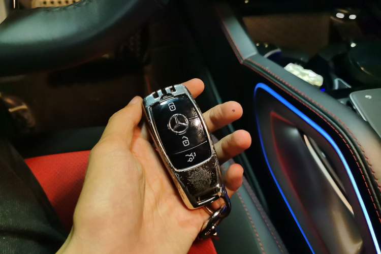 Used Mercedes-Benz GLE AMG 2023 AMG GLE 53 4MATIC+ Vehicle Key