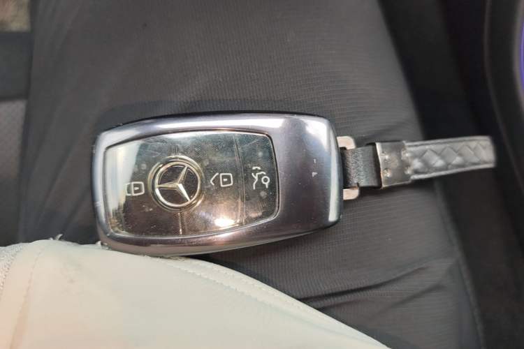 Used Mercedes-Benz GLE AMG 2023 AMG GLE 53 4MATIC+ Vehicle Key