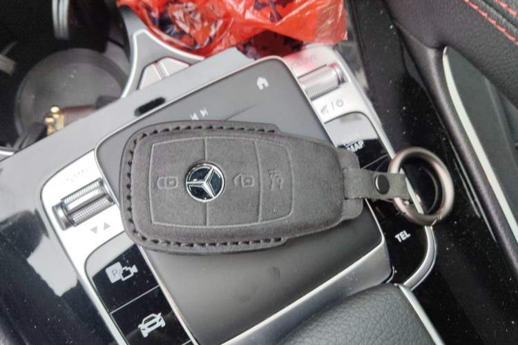 Used Mercedes-Benz GLE AMG 2023 AMG GLE 53 4MATIC+ Vehicle Key