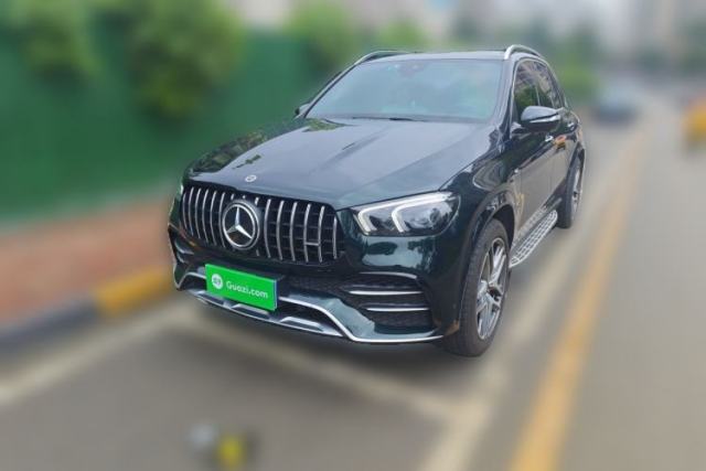 Used Mercedes-Benz GLE AMG 2023 AMG GLE 53 4MATIC+
