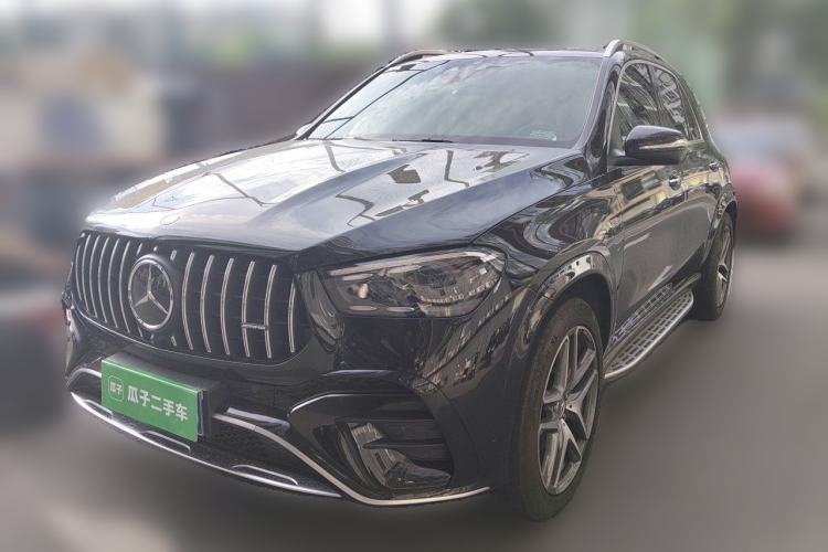 Used Mercedes-Benz GLE AMG 2023 AMG GLE 53 4MATIC+ Guazi used car, China used car export, Used car for sale, Used  cars, Cheapest cars for sale