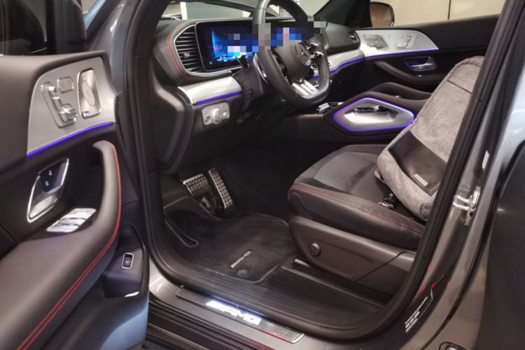 Used Mercedes-Benz GLE AMG 2023 AMG GLE 53 4MATIC+ Driver Seat