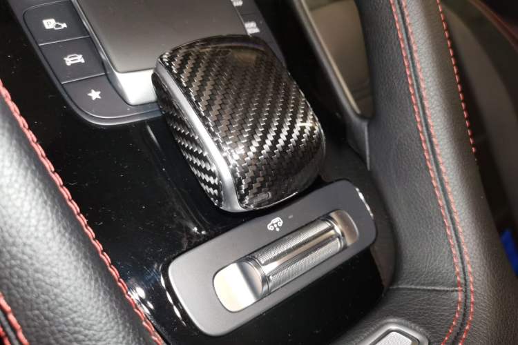 Used Mercedes-Benz GLE AMG 2023 AMG GLE 53 4MATIC+ Gear Lever