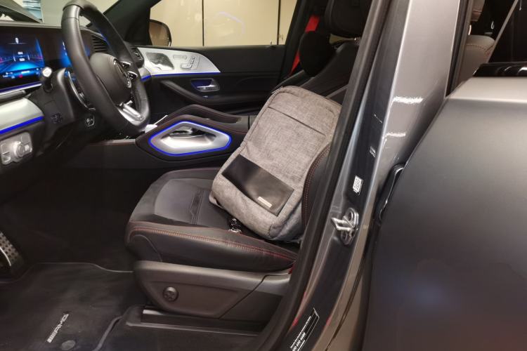 Used Mercedes-Benz GLE AMG 2023 AMG GLE 53 4MATIC+ Left Front Seat