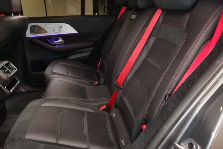 Used Mercedes-Benz GLE AMG 2023 AMG GLE 53 4MATIC+ Left Rear Seat