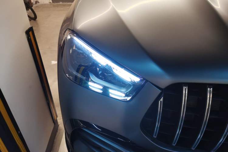 Used Mercedes-Benz GLE AMG 2023 AMG GLE 53 4MATIC+ Right Front Headlight