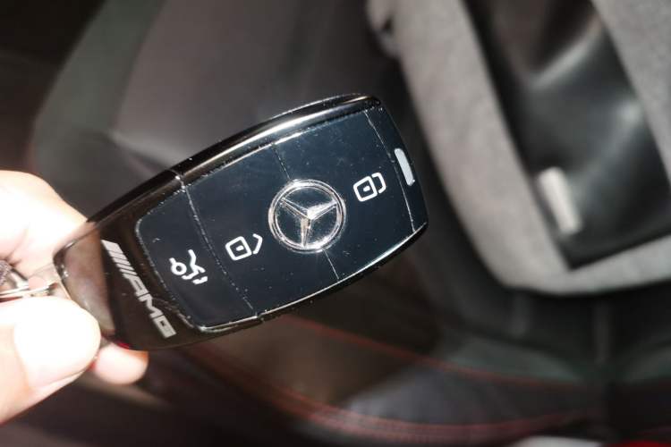 Used Mercedes-Benz GLE AMG 2023 AMG GLE 53 4MATIC+ Vehicle Key