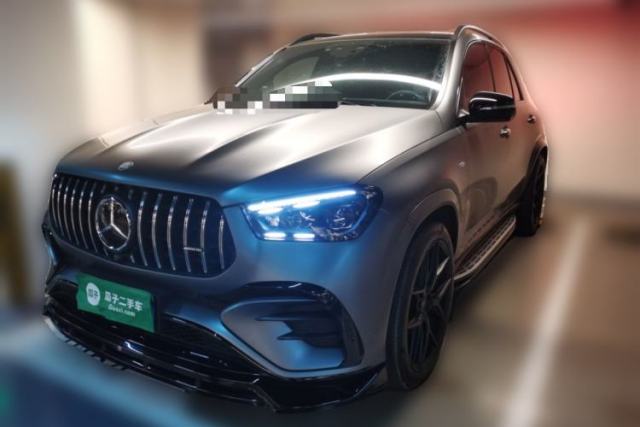 Used Mercedes-Benz GLE AMG 2023 AMG GLE 53 4MATIC+
