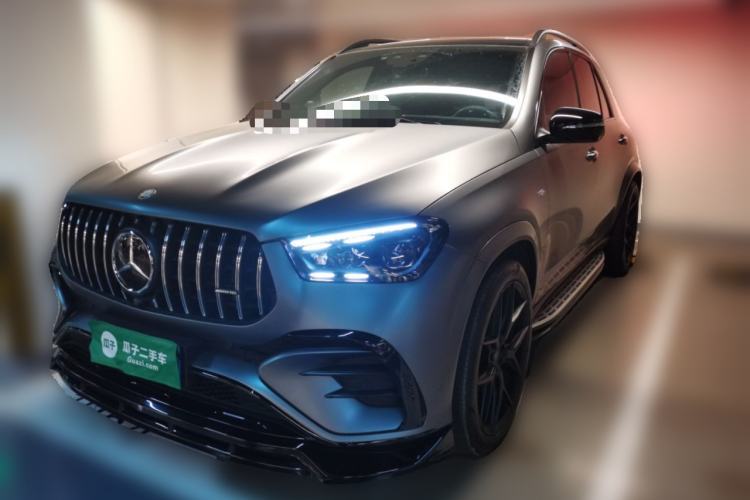 Ojetý Mercedes-Benz GLE AMG 2023 AMG GLE 53 4MATIC+ Guazi used car, China used car export, Used car for sale, Used  cars, Cheapest cars for sale