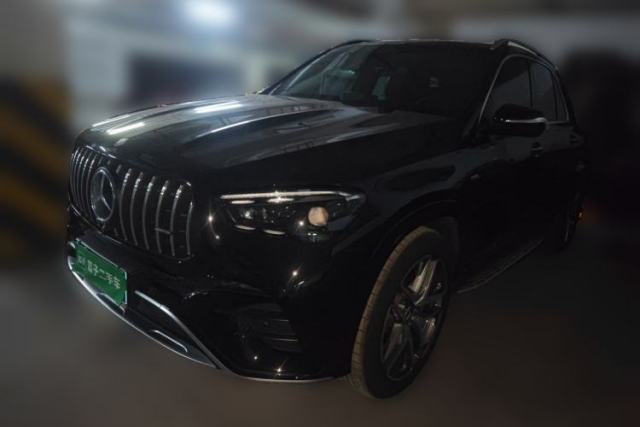 Used Mercedes-Benz GLE AMG 2024 AMG GLE 53 4MATIC+