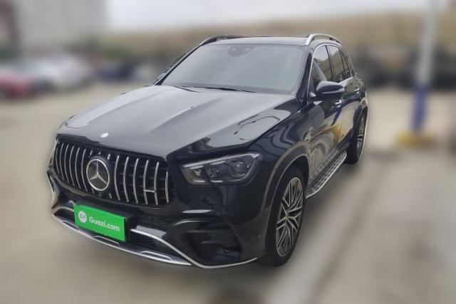 Used Mercedes-Benz GLE AMG 2024 AMG GLE 53 4MATIC+