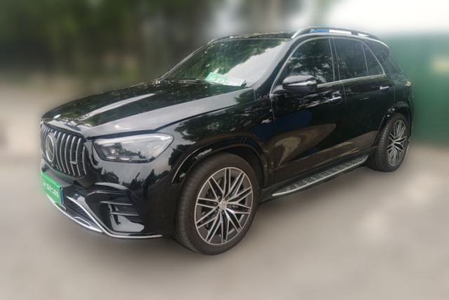 Used Mercedes-Benz GLE AMG 2024 AMG GLE 53 4MATIC+