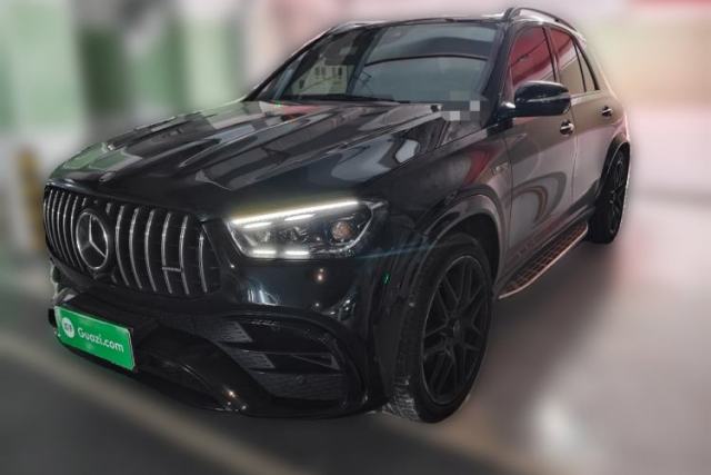 Used Mercedes-Benz GLE AMG 2024 AMG GLE 63 S 4MATIC+