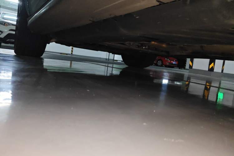 Used Mercedes-Benz GLE AMG 2024 AMG GLE 63 S 4MATIC+ Chassis Rear Left