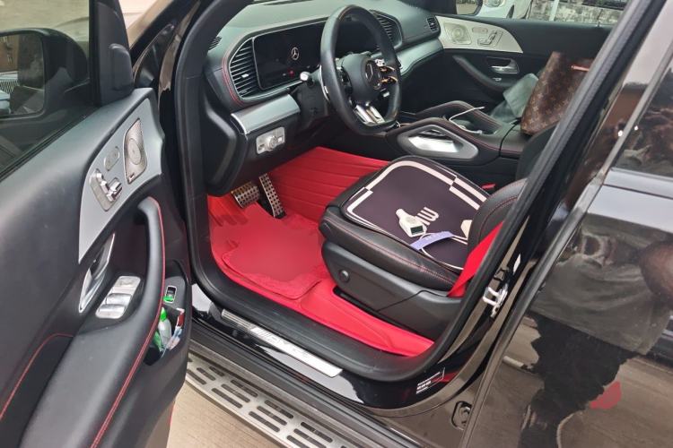 Used Mercedes-Benz GLE AMG 2024 AMG GLE 53 4MATIC+ Driver Seat