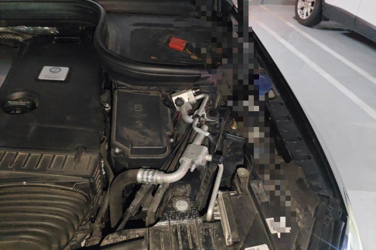 Used Mercedes-Benz GLE AMG 2024 AMG GLE 63 S 4MATIC+ Engine Bay Left