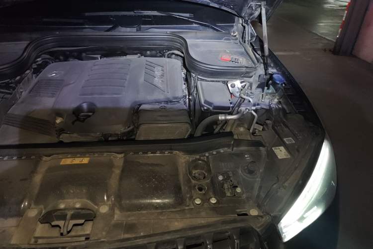 Used Mercedes-Benz GLE AMG 2024 AMG GLE 53 4MATIC+ Engine Bay Left