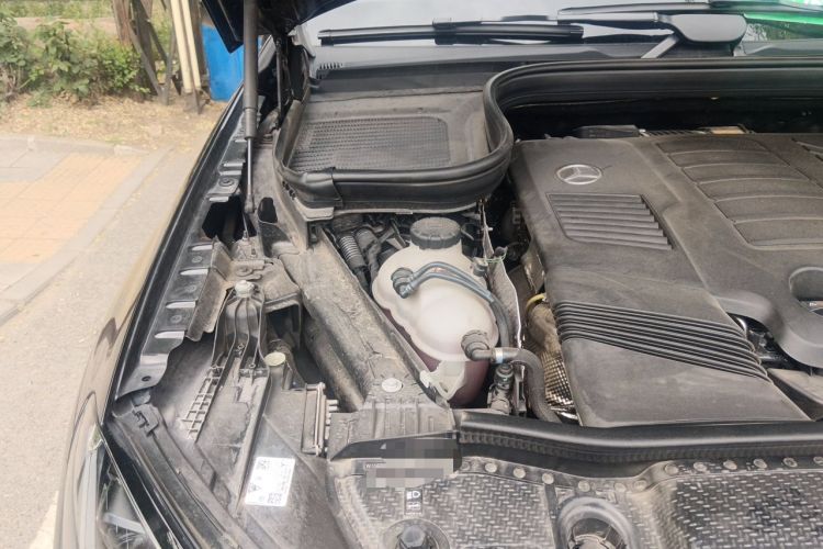 Used Mercedes-Benz GLE AMG 2024 AMG GLE 53 4MATIC+ Engine Bay Right