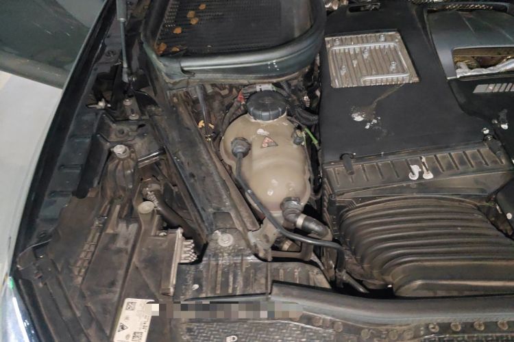 Used Mercedes-Benz GLE AMG 2024 AMG GLE 63 S 4MATIC+ Engine Bay Right