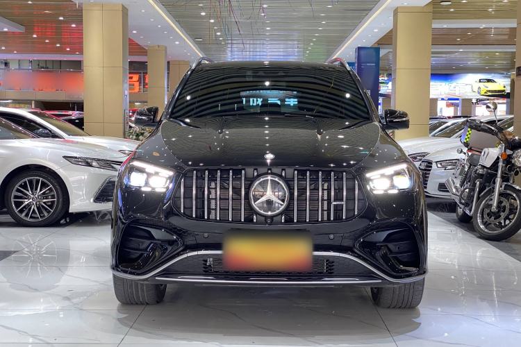 Used Mercedes-Benz GLE AMG 2024 AMG GLE 53 4MATIC+ Exterior 1