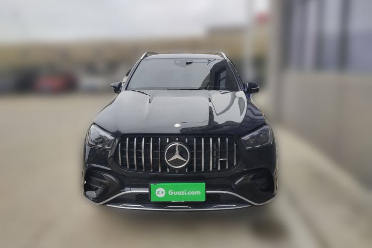 Used Mercedes-Benz GLE AMG 2024 AMG GLE 53 4MATIC+ Exterior 1