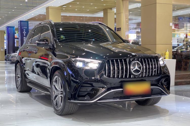 Used Mercedes-Benz GLE AMG 2024 AMG GLE 53 4MATIC+ Exterior 2