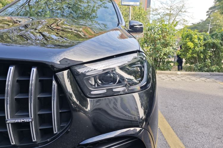 Used Mercedes-Benz GLE AMG 2024 AMG GLE 53 4MATIC+ Exterior 4