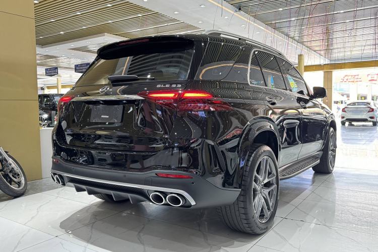 Used Mercedes-Benz GLE AMG 2024 AMG GLE 53 4MATIC+ Exterior 4