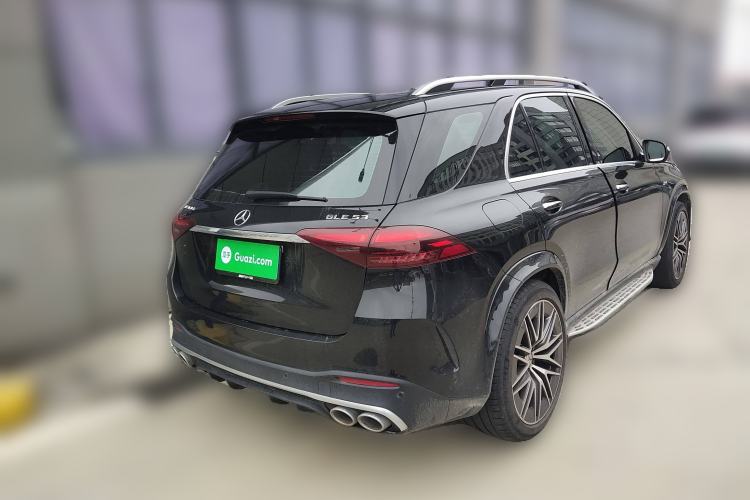 Used Mercedes-Benz GLE AMG 2024 AMG GLE 53 4MATIC+ Exterior 5