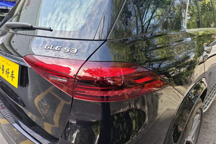 Used Mercedes-Benz GLE AMG 2024 AMG GLE 53 4MATIC+ Exterior 5