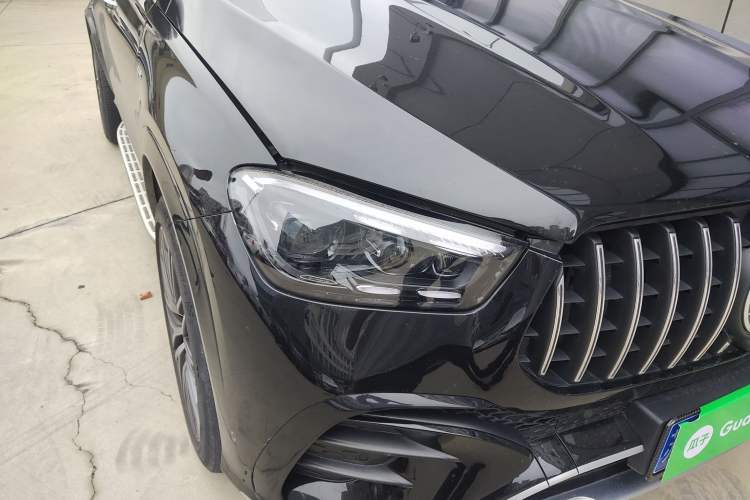 Used Mercedes-Benz GLE AMG 2024 AMG GLE 53 4MATIC+ Exterior 6