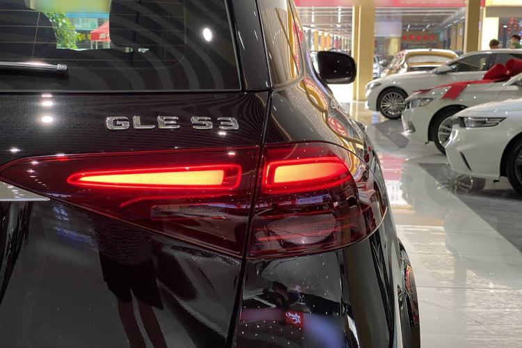 Used Mercedes-Benz GLE AMG 2024 AMG GLE 53 4MATIC+ Exterior 6