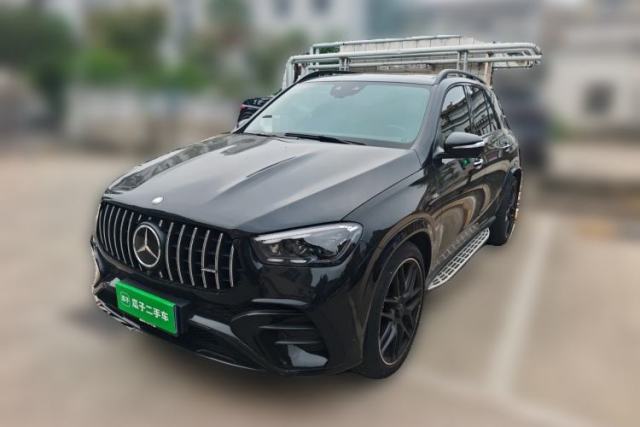Used Mercedes-Benz GLE AMG 2024 AMG GLE 53 4MATIC+