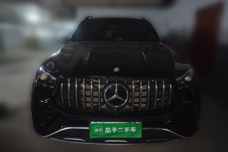 Used Mercedes-Benz GLE AMG 2024 AMG GLE 53 4MATIC+ Front
