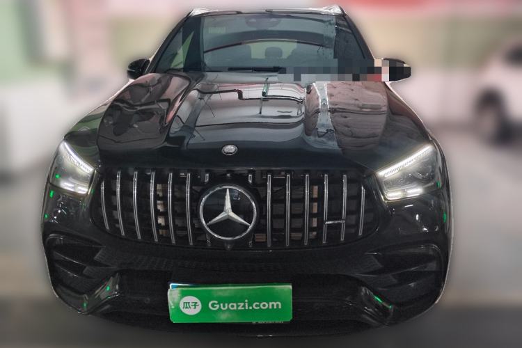 Used Mercedes-Benz GLE AMG 2024 AMG GLE 63 S 4MATIC+ Front