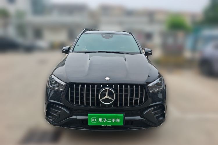 Used Mercedes-Benz GLE AMG 2024 AMG GLE 53 4MATIC+ Front