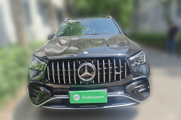 Used Mercedes-Benz GLE AMG 2024 AMG GLE 53 4MATIC+ Front