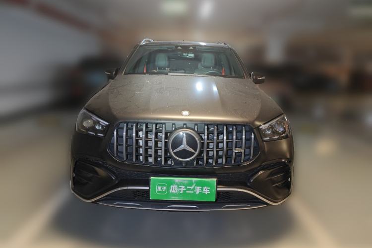 Used Mercedes-Benz GLE AMG 2024 AMG GLE 53 4MATIC+ Front